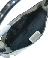 PRADA（プラダ）ハンドバッグ グレー サイズ:- レディース/2200637867092