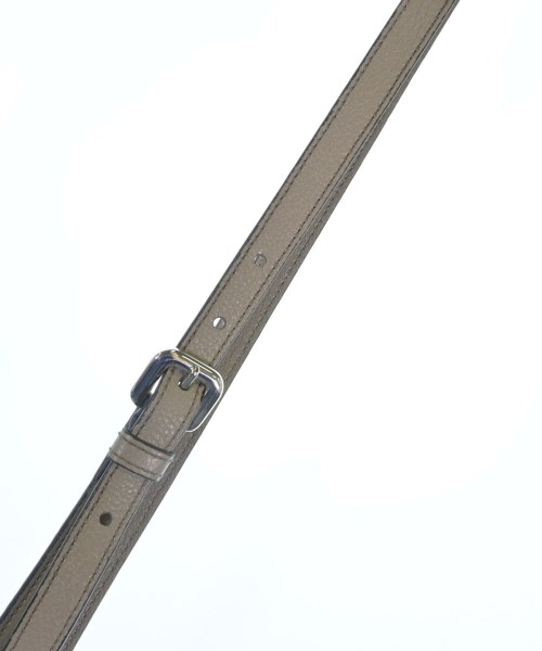 PRADA（プラダ）ショルダーバッグ グレー サイズ:- レディース/2200638038026