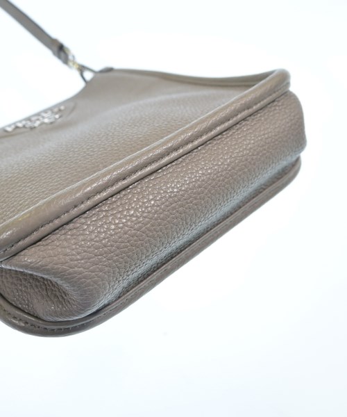 PRADA（プラダ）ショルダーバッグ グレー サイズ:- レディース/2200638038026