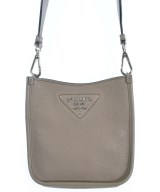 PRADA（プラダ）ショルダーバッグ グレー サイズ:- レディース/2200638038026