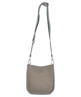 PRADA（プラダ）ショルダーバッグ グレー サイズ:- レディース/2200638038026