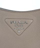 PRADA（プラダ）ショルダーバッグ グレー サイズ:- レディース/2200638038026