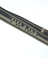 PRADA（プラダ）ショルダーバッグ グレー サイズ:- レディース/2200638038026