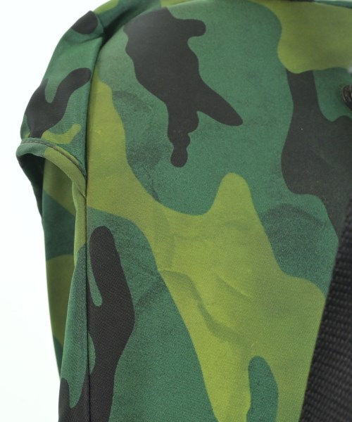 PRADA（プラダ）バックパック・リュック 緑 サイズ:- レディース/2200641686030