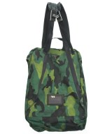 PRADA（プラダ）バックパック・リュック 緑 サイズ:- レディース/2200641686030