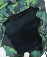 PRADA（プラダ）バックパック・リュック 緑 サイズ:- レディース/2200641686030