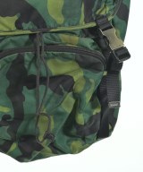 PRADA（プラダ）バックパック・リュック 緑 サイズ:- レディース/2200641686030