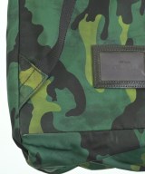 PRADA（プラダ）バックパック・リュック 緑 サイズ:- レディース/2200641686030