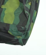 PRADA（プラダ）バックパック・リュック 緑 サイズ:- レディース/2200641686030