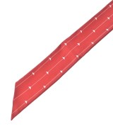 PRADA（プラダ）バンダナ・スカーフ 赤 サイズ:- レディース/2200642006103