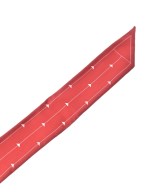 PRADA（プラダ）バンダナ・スカーフ 赤 サイズ:- レディース/2200642006103