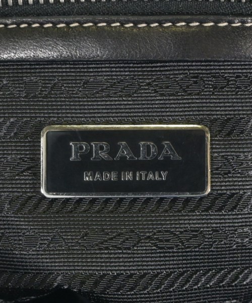 PRADA（プラダ）ハンドバッグ 黒 サイズ:- レディース/2200642056047