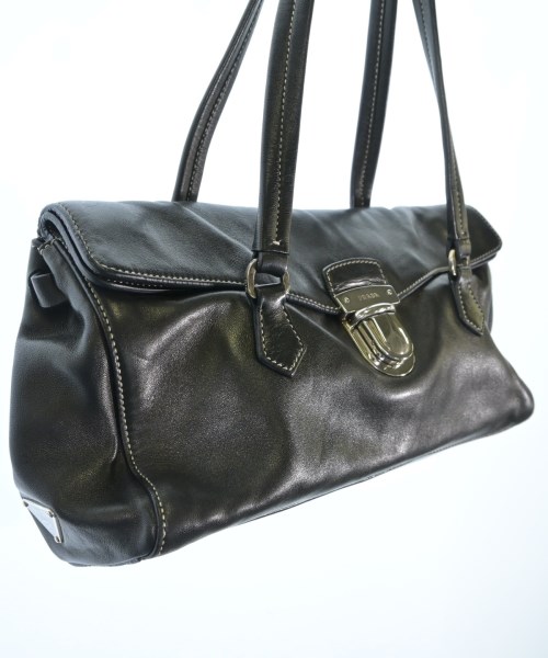 PRADA（プラダ）ハンドバッグ 黒 サイズ:- レディース/2200642056047