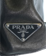 PRADA（プラダ）ハンドバッグ 黒 サイズ:- レディース/2200642056047