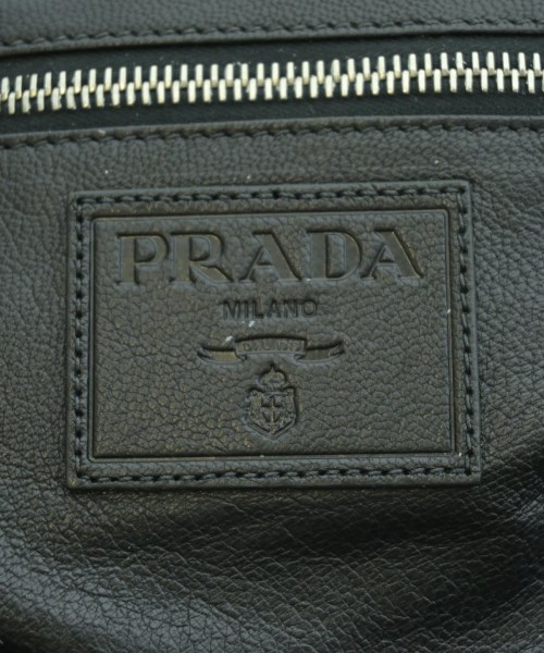 PRADA（プラダ）クラッチバッグ 青 サイズ:- レディース/2200642112033