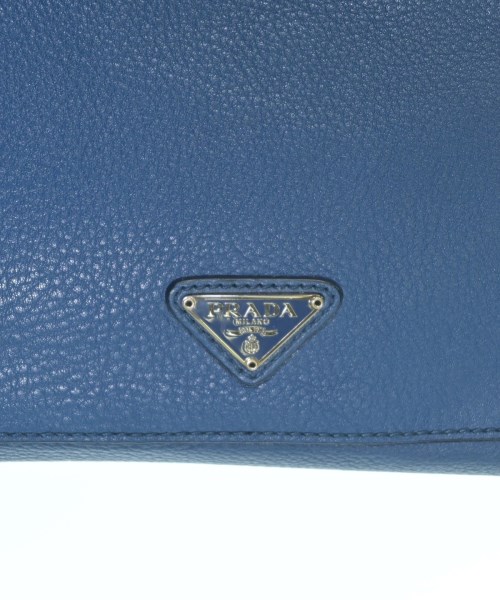 PRADA（プラダ）クラッチバッグ 青 サイズ:- レディース/2200642112033