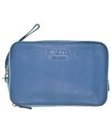 PRADA（プラダ）クラッチバッグ 青 サイズ:- レディース/2200642112033