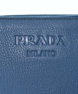 PRADA（プラダ）クラッチバッグ 青 サイズ:- レディース/2200642112033