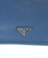 PRADA（プラダ）クラッチバッグ 青 サイズ:- レディース/2200642112033
