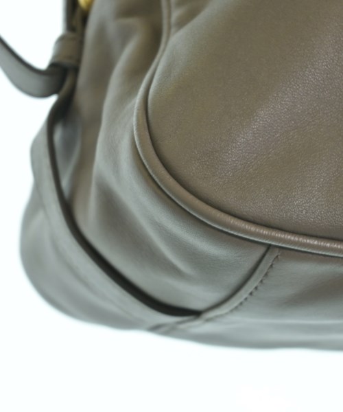 PRADA（プラダ）ショルダーバッグ グレー サイズ:- レディース/2200642112088