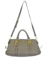 PRADA（プラダ）ショルダーバッグ グレー サイズ:- レディース/2200642112088