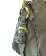 PRADA（プラダ）ショルダーバッグ グレー サイズ:- レディース/2200642112088