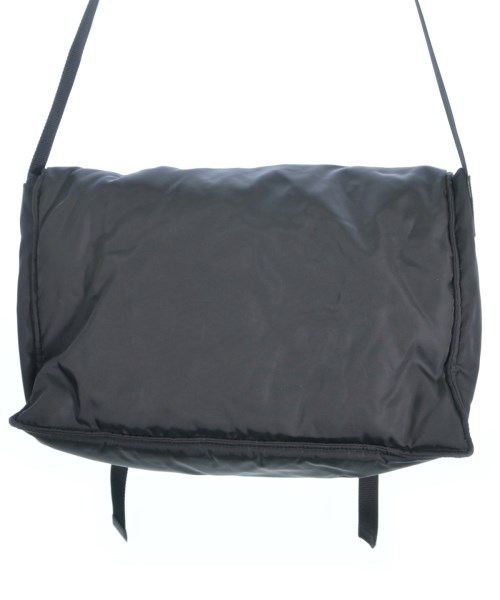 PRADA（プラダ）メッセンジャーバッグ 黒 サイズ:- レディース/2200642112118