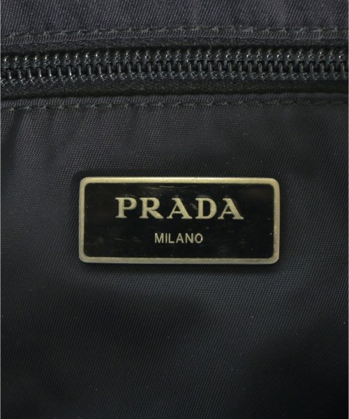 PRADA（プラダ）メッセンジャーバッグ 黒 サイズ:- レディース/2200642112118