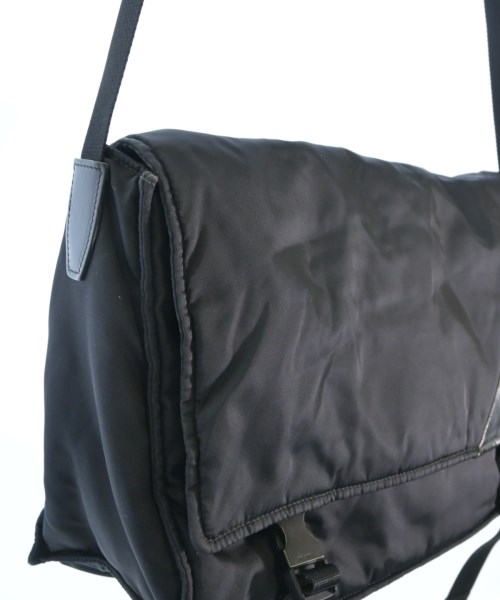 PRADA（プラダ）メッセンジャーバッグ 黒 サイズ:- レディース/2200642112118