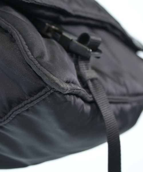 PRADA（プラダ）メッセンジャーバッグ 黒 サイズ:- レディース/2200642112118