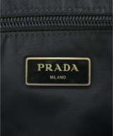 PRADA（プラダ）メッセンジャーバッグ 黒 サイズ:- レディース/2200642112118