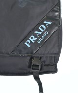 PRADA（プラダ）メッセンジャーバッグ 黒 サイズ:- レディース/2200642112118