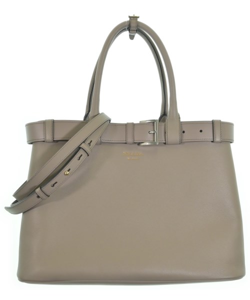 PRADA(プラダ)ショルダーバッグ グレー サイズ:-/2200641544019