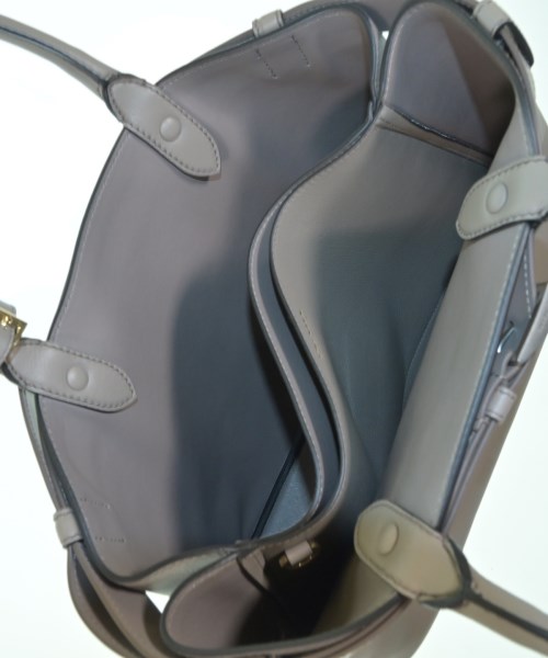 PRADA（プラダ）ショルダーバッグ グレー サイズ:- レディース/2200641544019