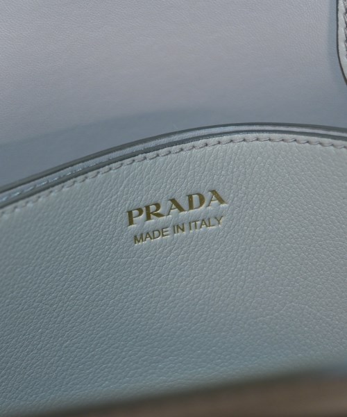 PRADA（プラダ）ショルダーバッグ グレー サイズ:- レディース/2200641544019