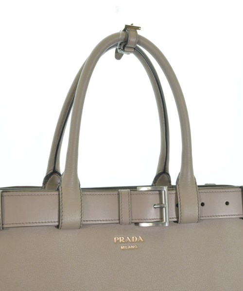 PRADA（プラダ）ショルダーバッグ グレー サイズ:- レディース/2200641544019