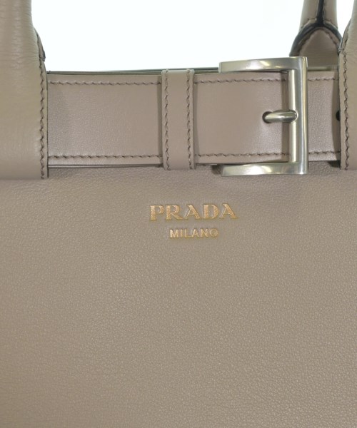 PRADA（プラダ）ショルダーバッグ グレー サイズ:- レディース/2200641544019