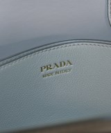PRADA（プラダ）ショルダーバッグ グレー サイズ:- レディース/2200641544019
