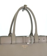 PRADA（プラダ）ショルダーバッグ グレー サイズ:- レディース/2200641544019