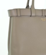 PRADA（プラダ）ショルダーバッグ グレー サイズ:- レディース/2200641544019