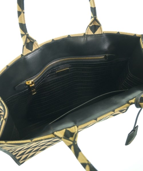 PRADA（プラダ）トートバッグ ベージュ サイズ:- レディース/2200641544026