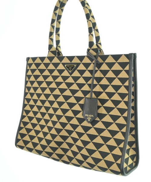 PRADA（プラダ）トートバッグ ベージュ サイズ:- レディース/2200641544026