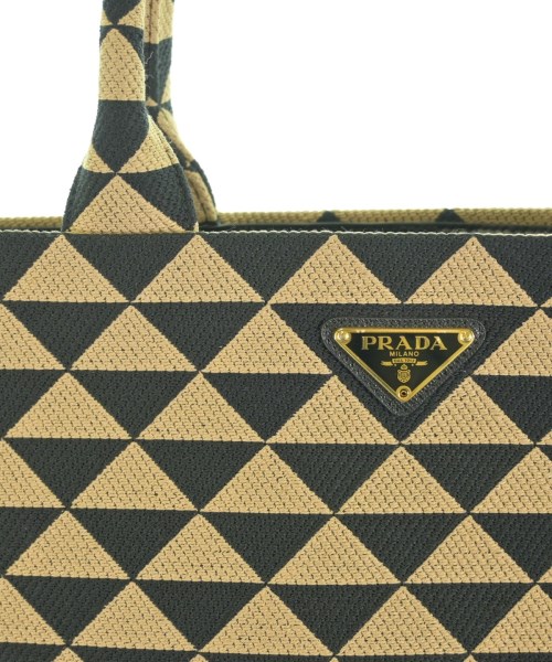 PRADA（プラダ）トートバッグ ベージュ サイズ:- レディース/2200641544026