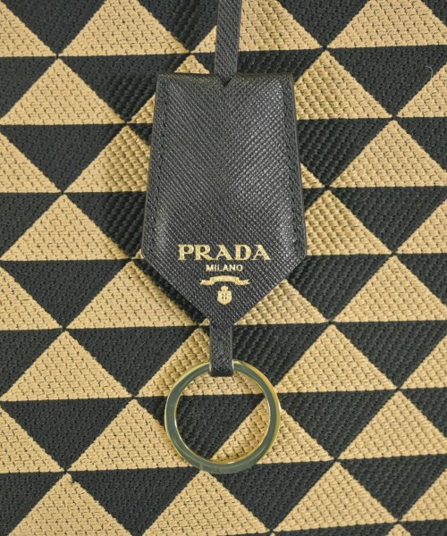 PRADA（プラダ）トートバッグ ベージュ サイズ:- レディース/2200641544026