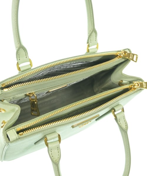 PRADA（プラダ）ハンドバッグ 緑 サイズ:- レディース/2200641544033