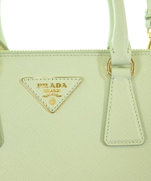 PRADA（プラダ）ハンドバッグ 緑 サイズ:- レディース/2200641544033