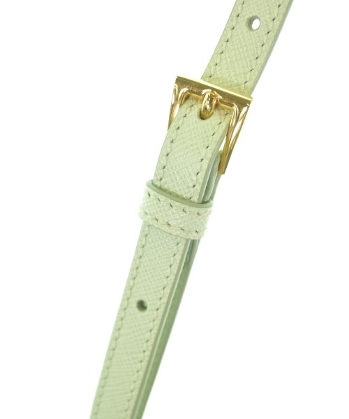 PRADA（プラダ）ハンドバッグ 緑 サイズ:- レディース/2200641544033