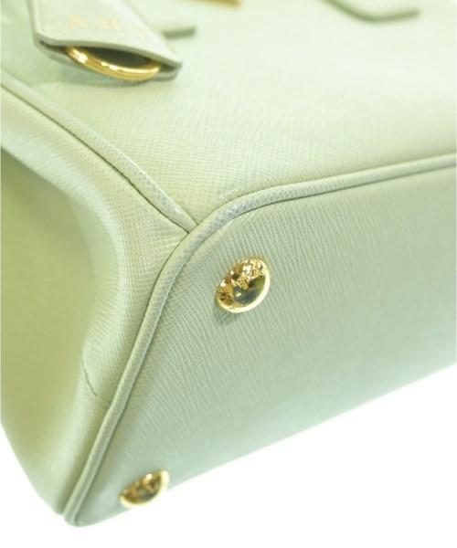 PRADA（プラダ）ハンドバッグ 緑 サイズ:- レディース/2200641544033