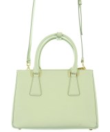 PRADA（プラダ）ハンドバッグ 緑 サイズ:- レディース/2200641544033