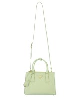 PRADA（プラダ）ハンドバッグ 緑 サイズ:- レディース/2200641544033